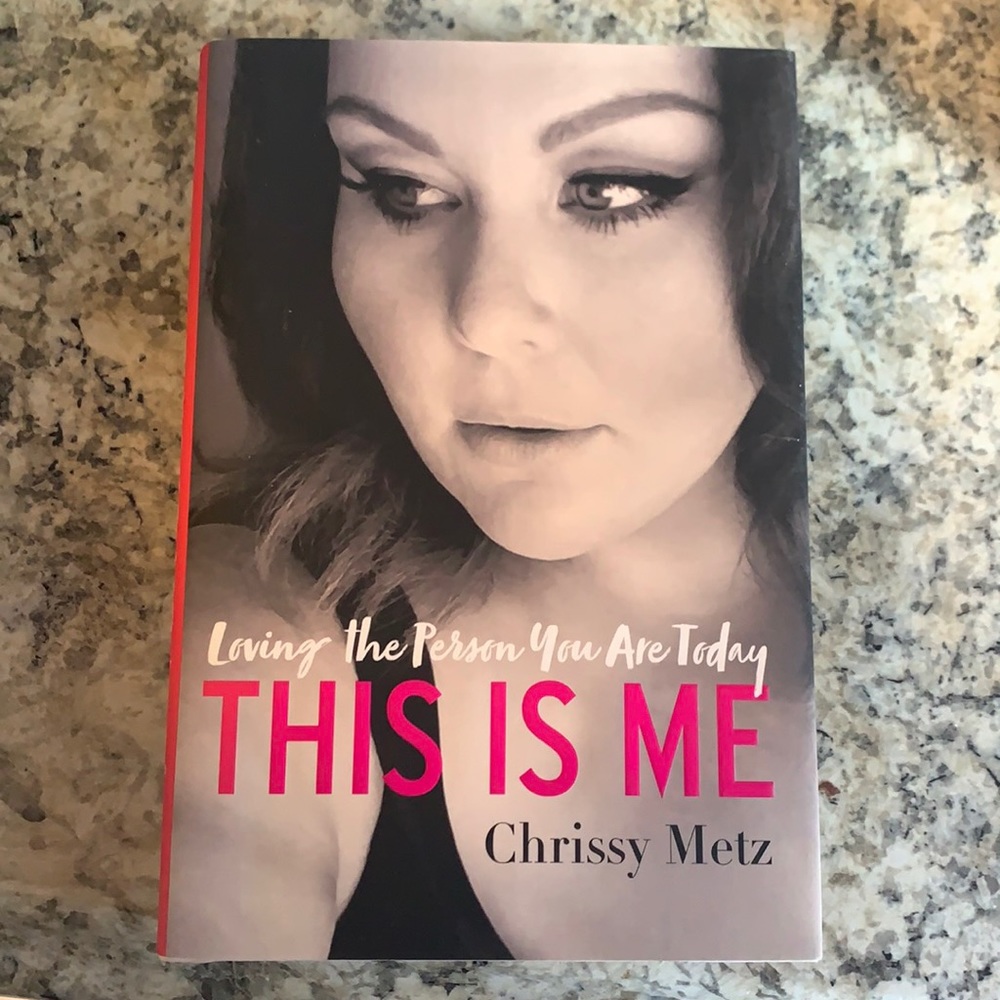 Signed copy!! THIS IS ME.